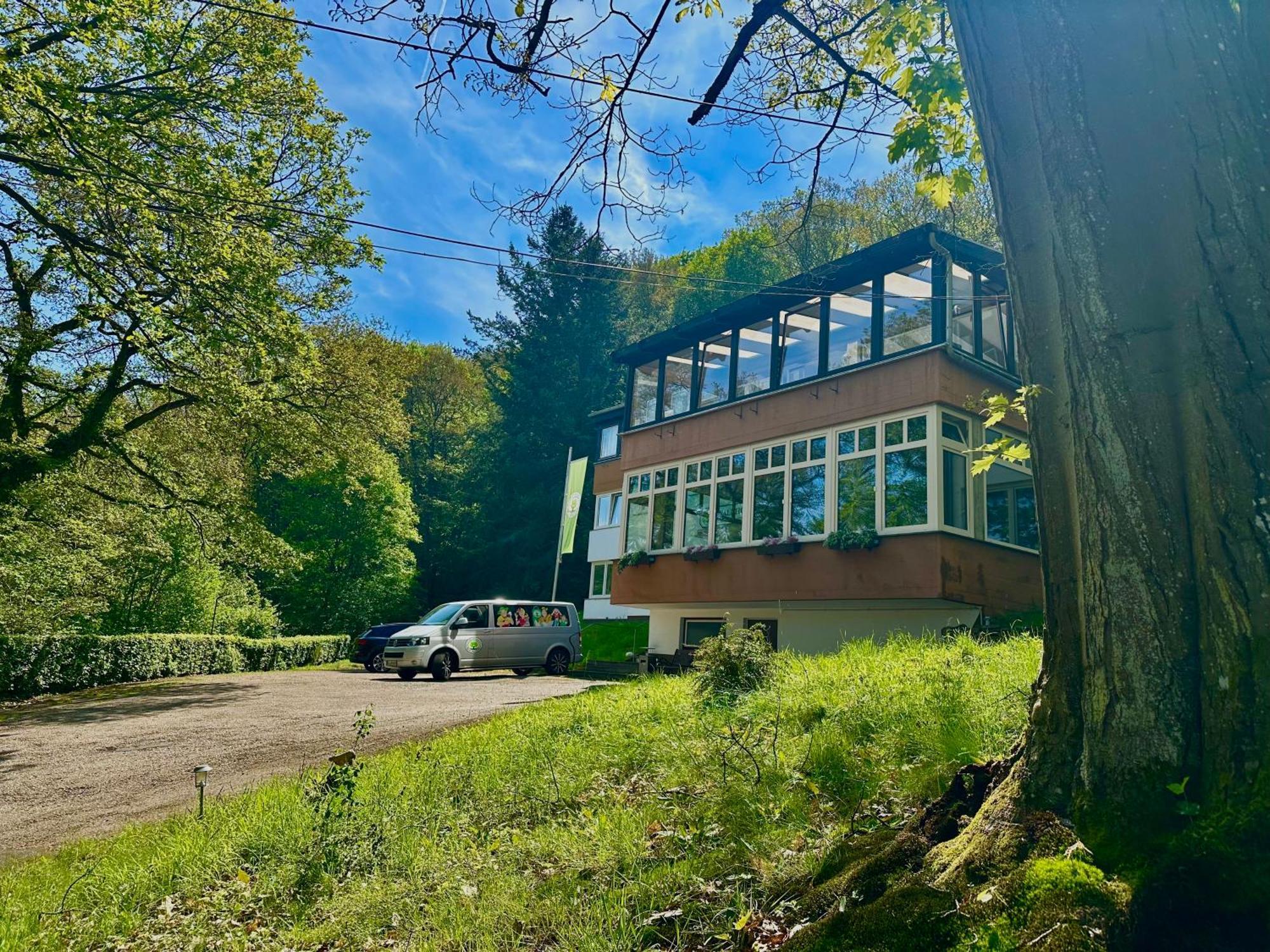 Waldhotel Bad Muenstereifel Exterior photo