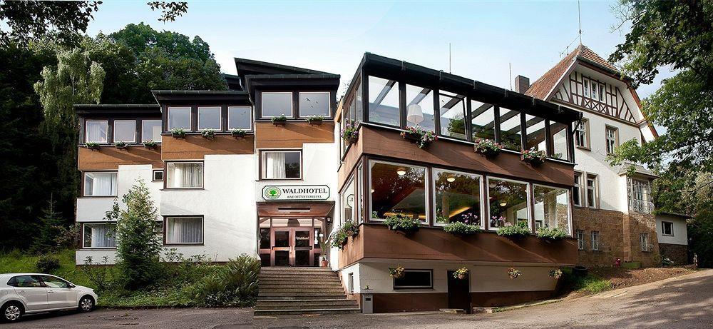 Waldhotel Bad Muenstereifel Exterior photo