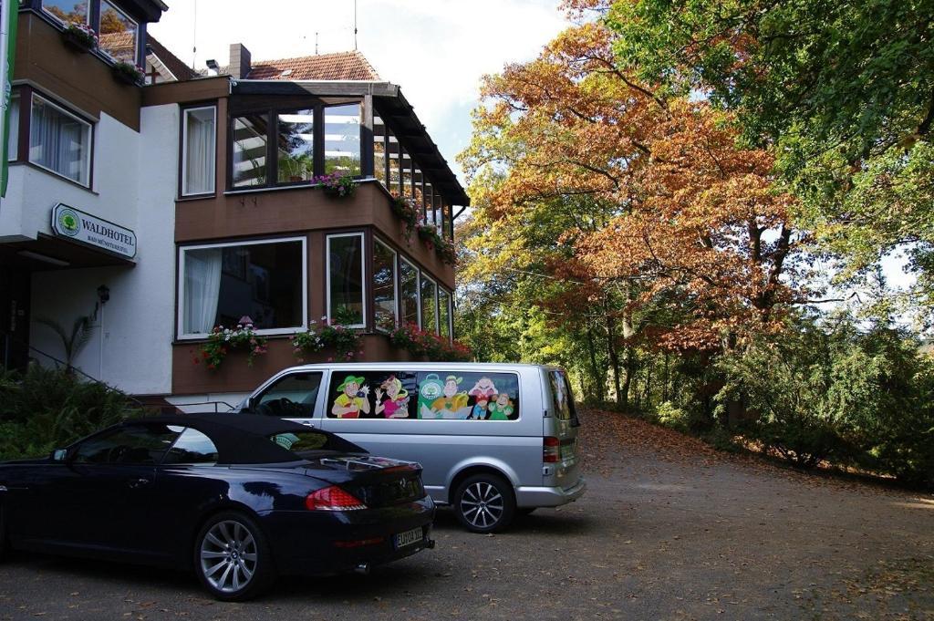 Waldhotel Bad Muenstereifel Exterior photo